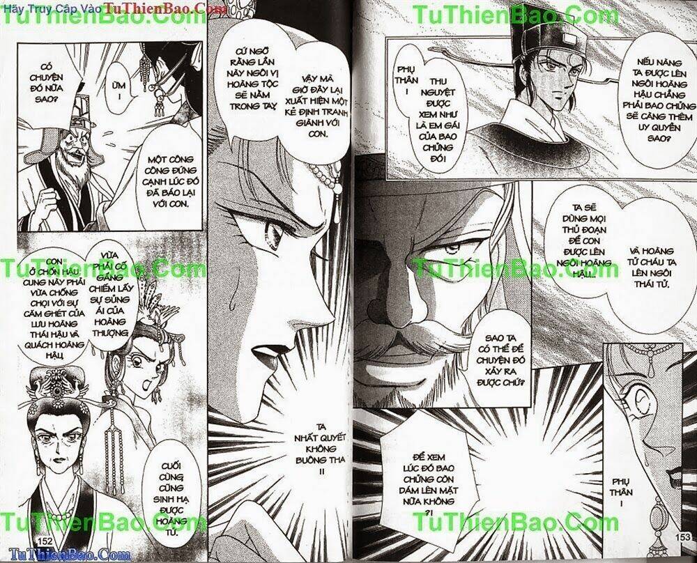 tân bao thanh thiên chapter 14 78