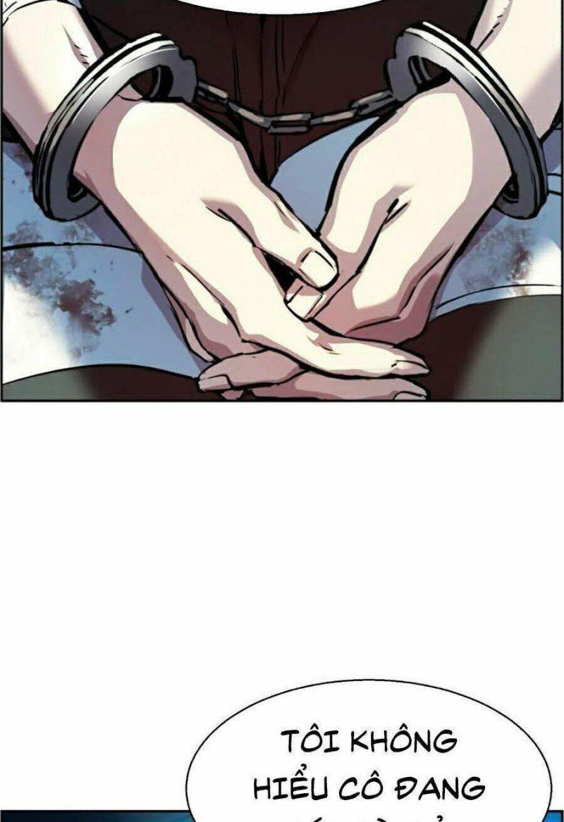 bạn học tôi là lính đánh thuê chapter 50 9