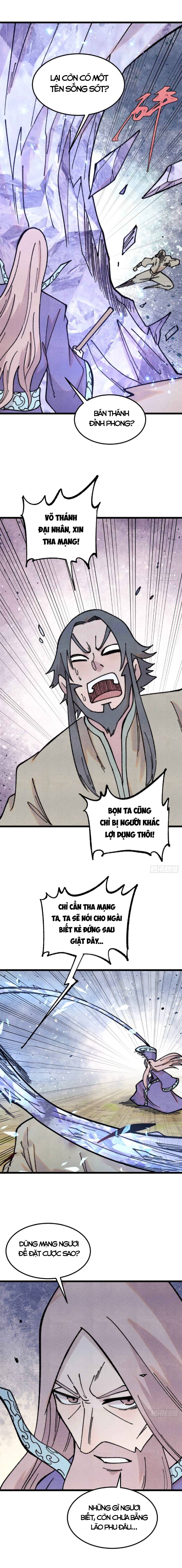 vạn cổ tối cường tông chapter 403 9