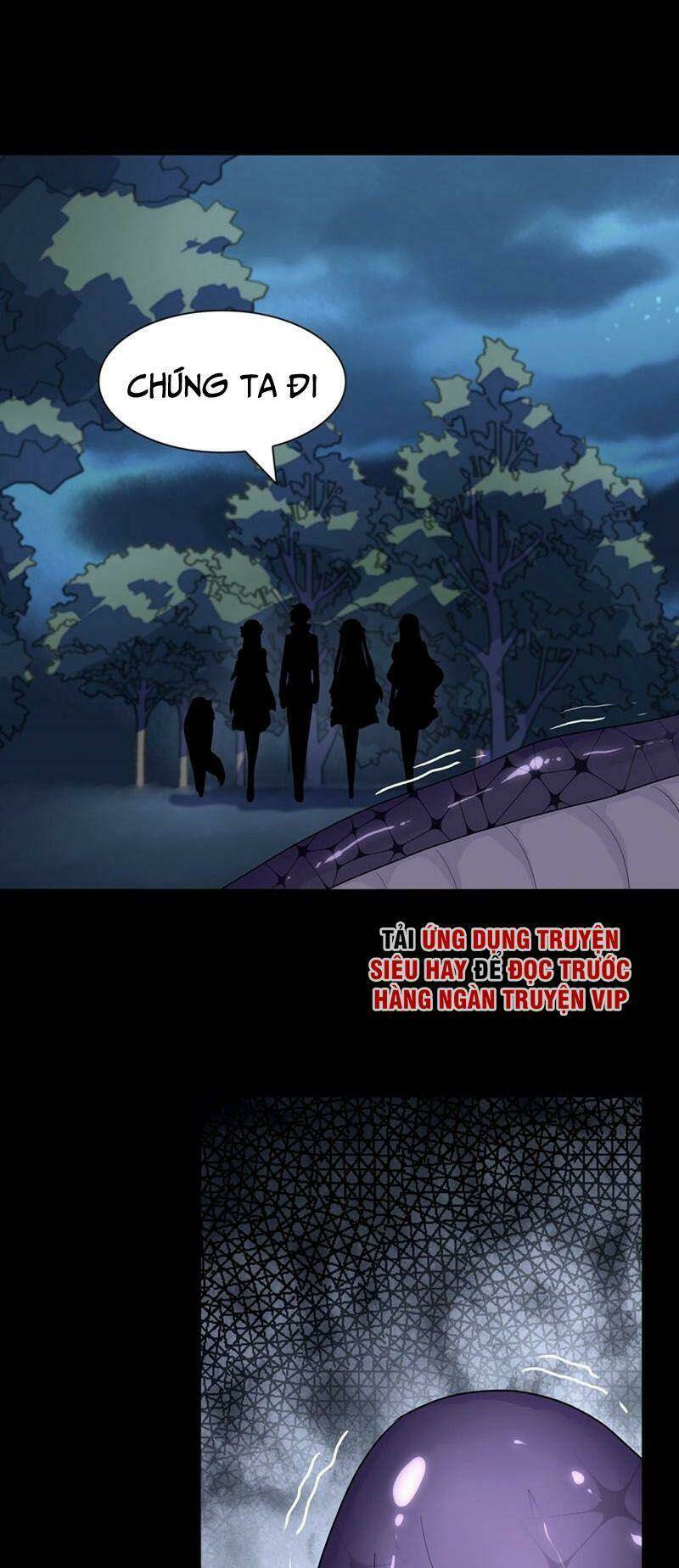 bạn gái virus của tôi chapter 165 8