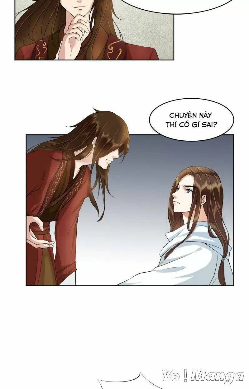 loạn thế hoạ phi chapter 21 13