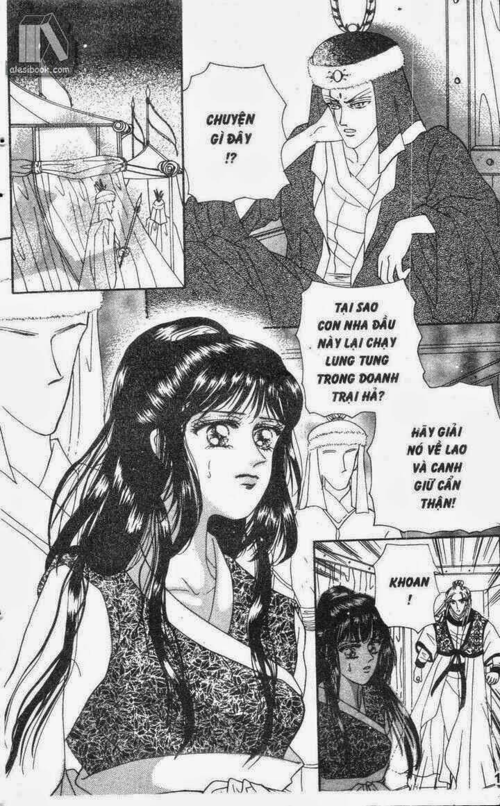 tình yêu thời loạn - proclaiming and loving chapter 5 12