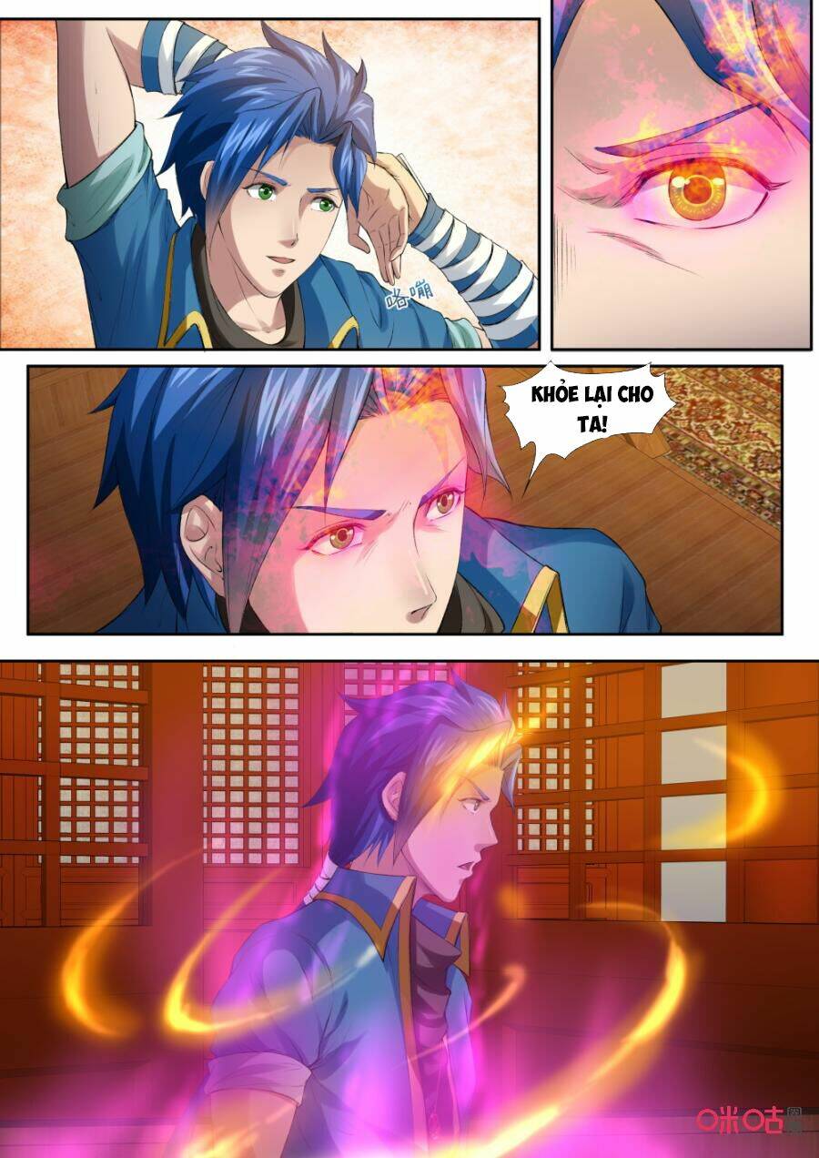 cửu tinh thiên thần quyết chapter 167 8