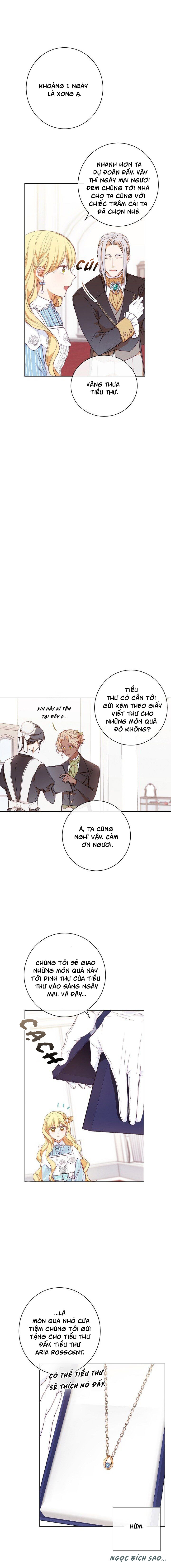 ác nữ đảo ngược đồng hồ cát chapter 13 8