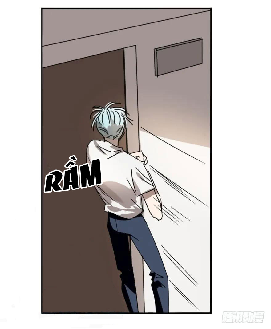Ngao Ngao Muốn Bị Ăn Thịt chapter 8 - Trang 43