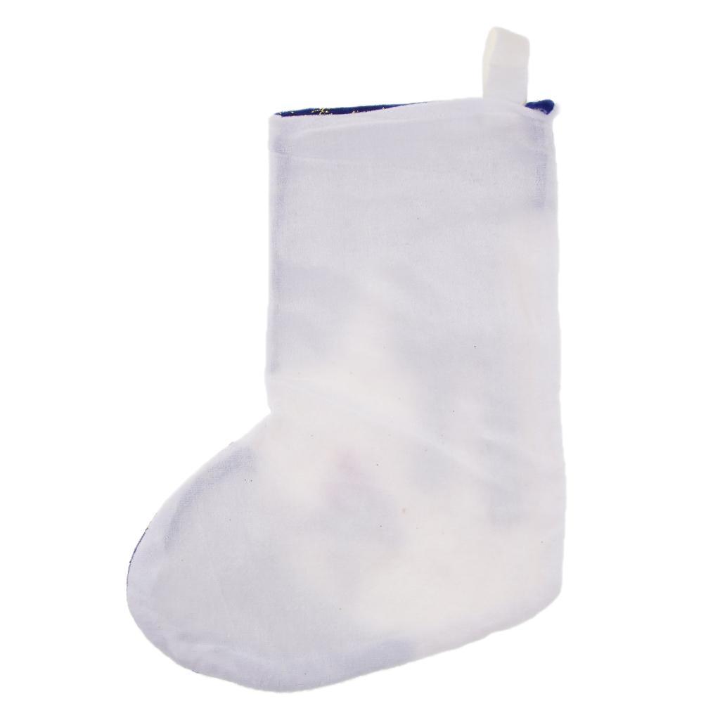 Small Christmas Socks Snowman Socks Decoration Supplies