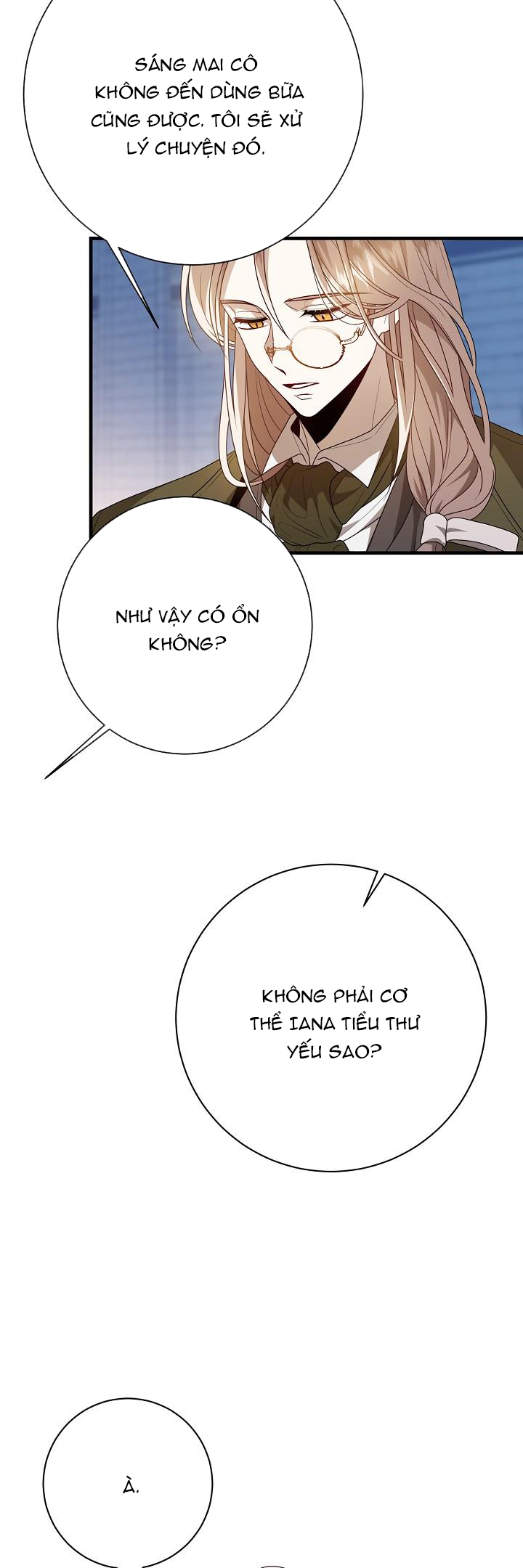 tôi đã gặp nam chính trong ngục tù chapter 19 30