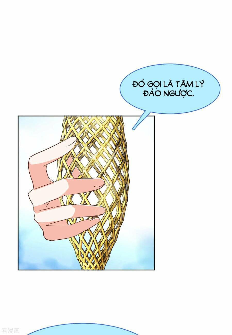 cô ấy đến rồi, xin nằm xuống! chapter 100 15