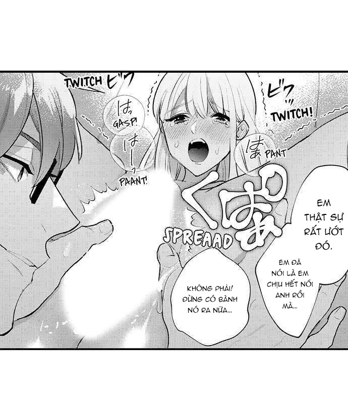 sakuraba-kun bị ám ảnh với tình dục chapter 48.2 5