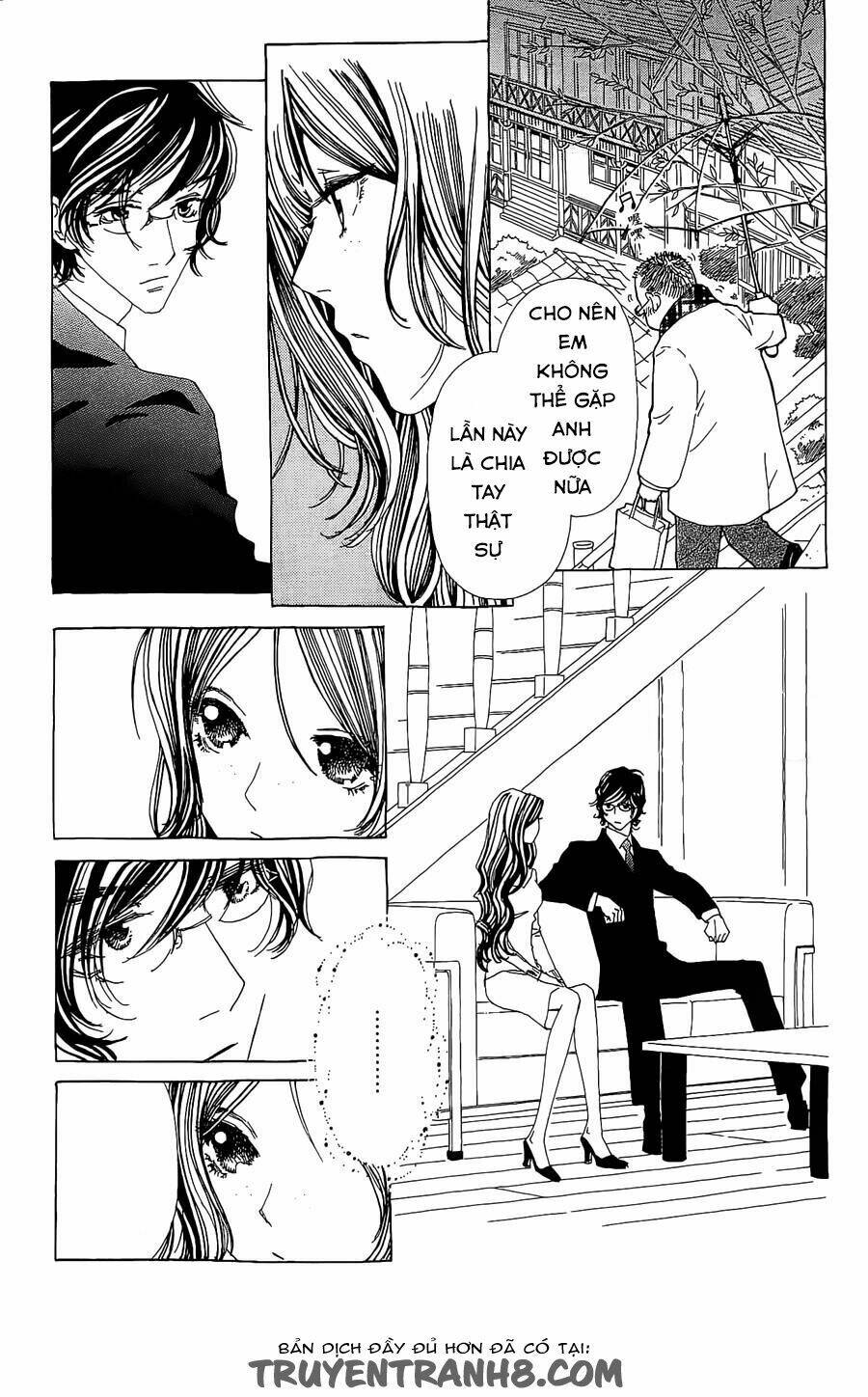 chị tôi lấy chồng chapter 20 4