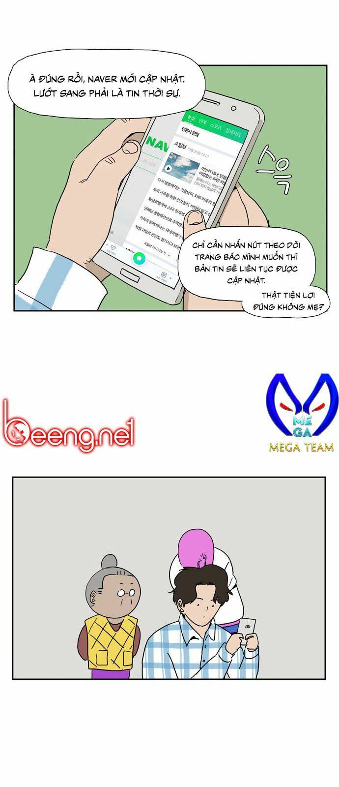 con gái tôi là zombie chapter 10 29