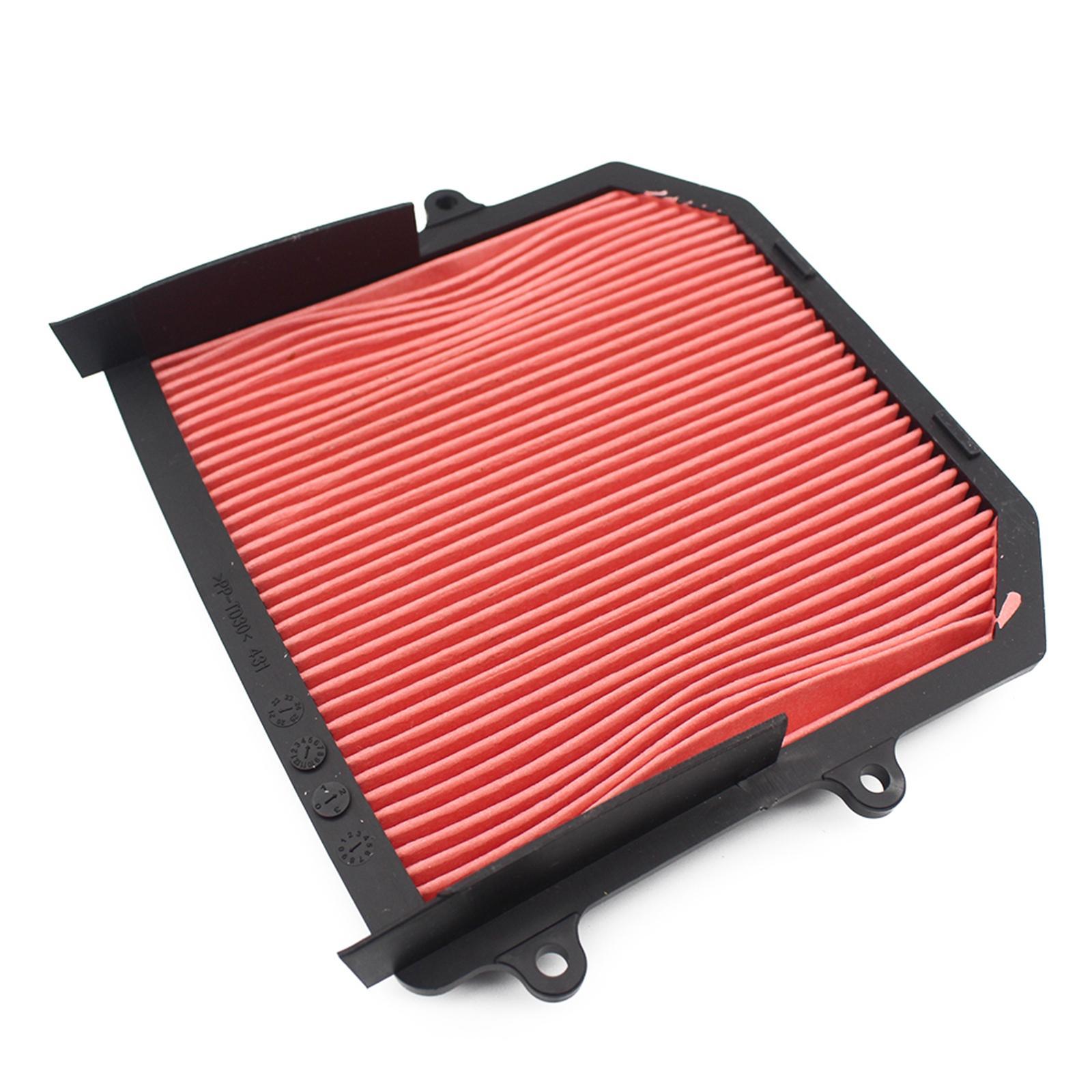 Motorcycle Air Filter Intake Cleaner Interior Replacement Fit for Honda XL1000V Xlv1000 Varadero 03-2011 Accessories ,Motorbikes Supplies