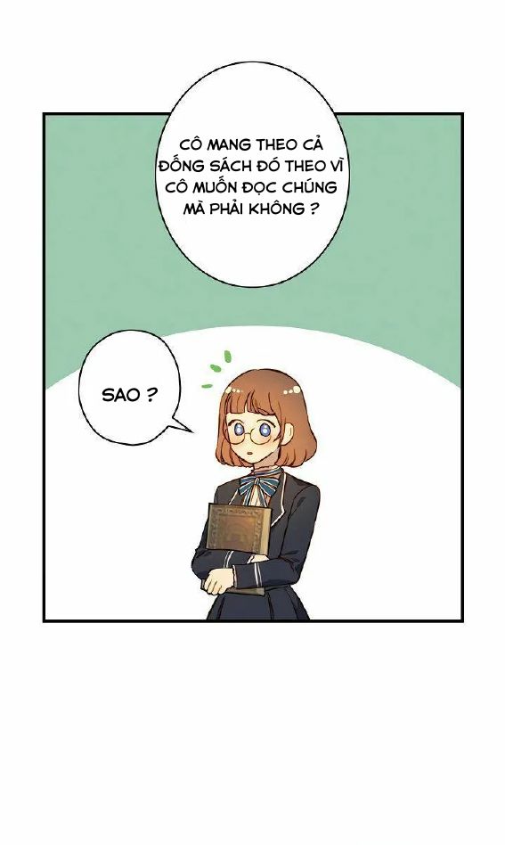 hoàng phi bóng tối - shadow queen chapter 46 35