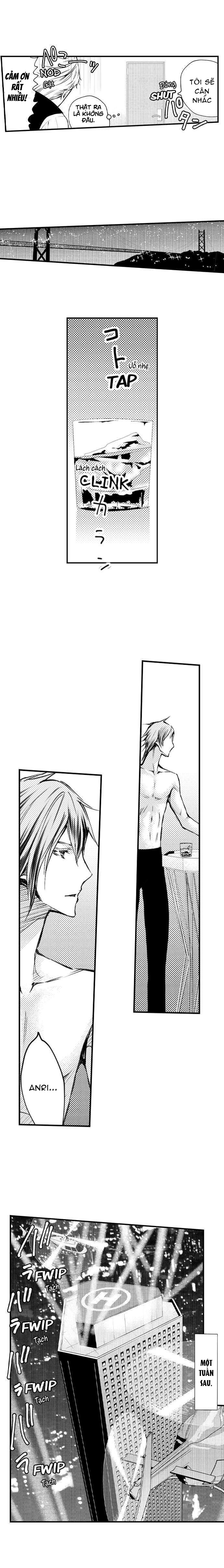 giây phút tận hưởng chapter 63 6
