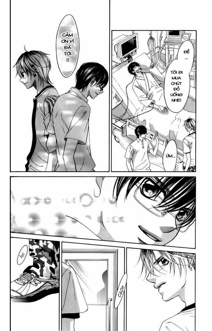 boku no hatsukoi wo kimi ni sasagu chapter 63 20