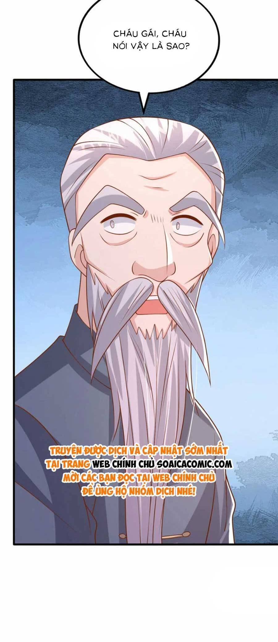 đại lão gọi tôi tiểu tổ tông chapter 184 9