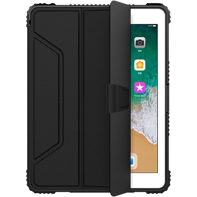 BAO DA NILLKIN BUMPER LEATHER IPAD PRO 12.9'' 2020