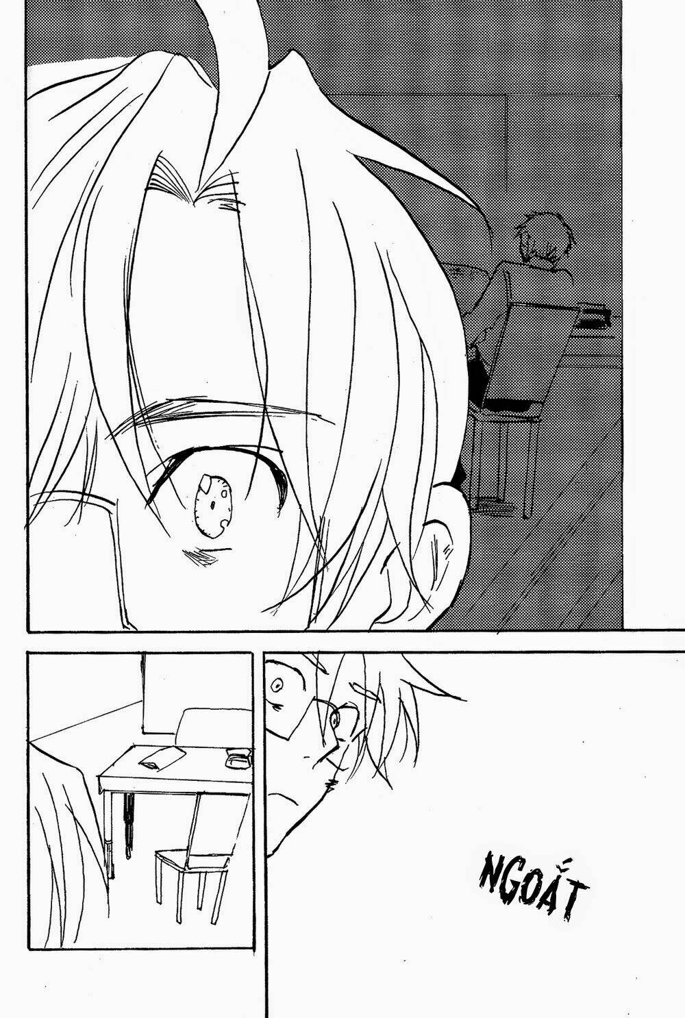 aph doujinshi - welcoming morning chapter 3 9