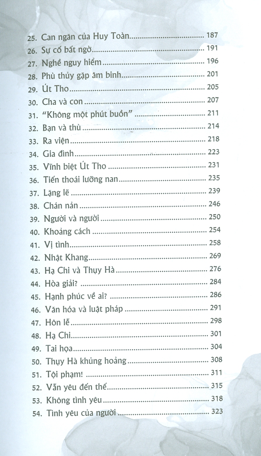 Tình Yêu Của Thánh