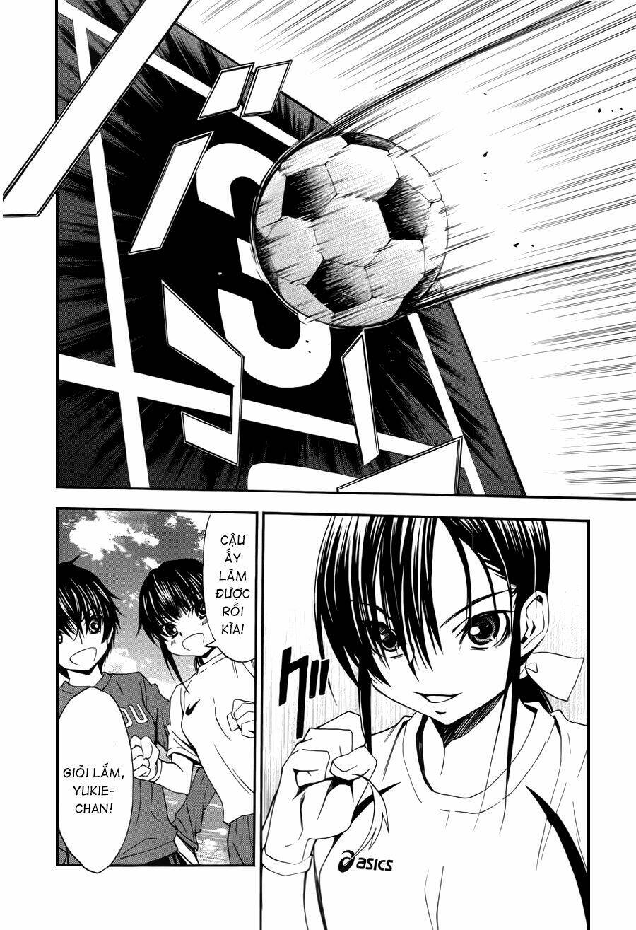 shuukyuu shoujo chapter 20 34