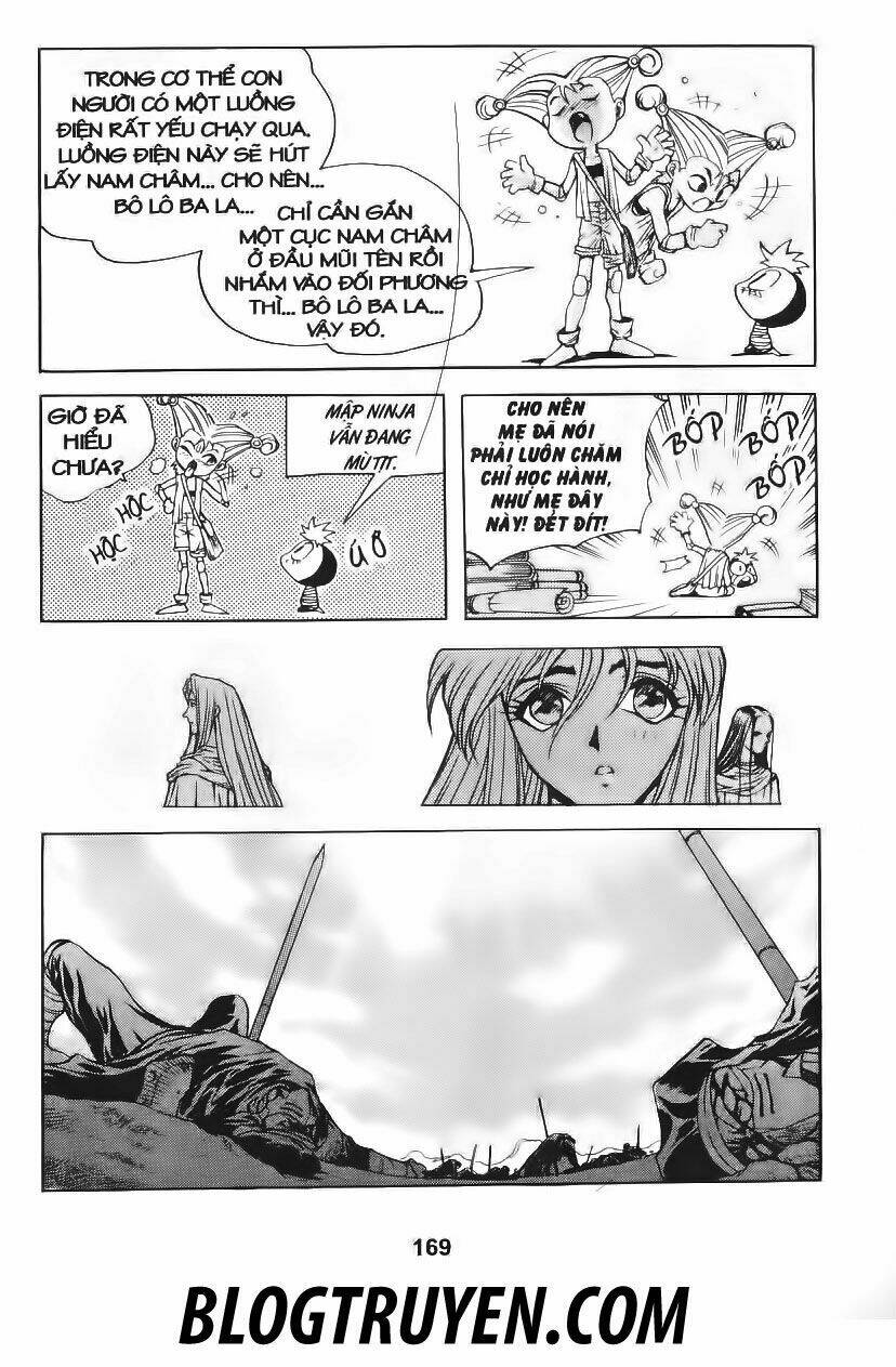 shoma - thiên vương thần kiếm chapter 42 8