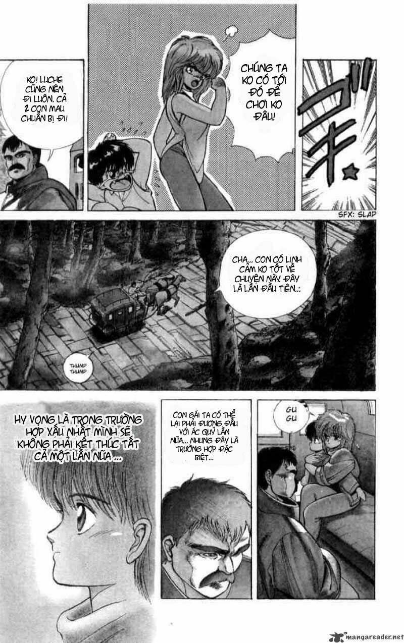 pháp sư - khát vọng chinh phục chapter 2 16