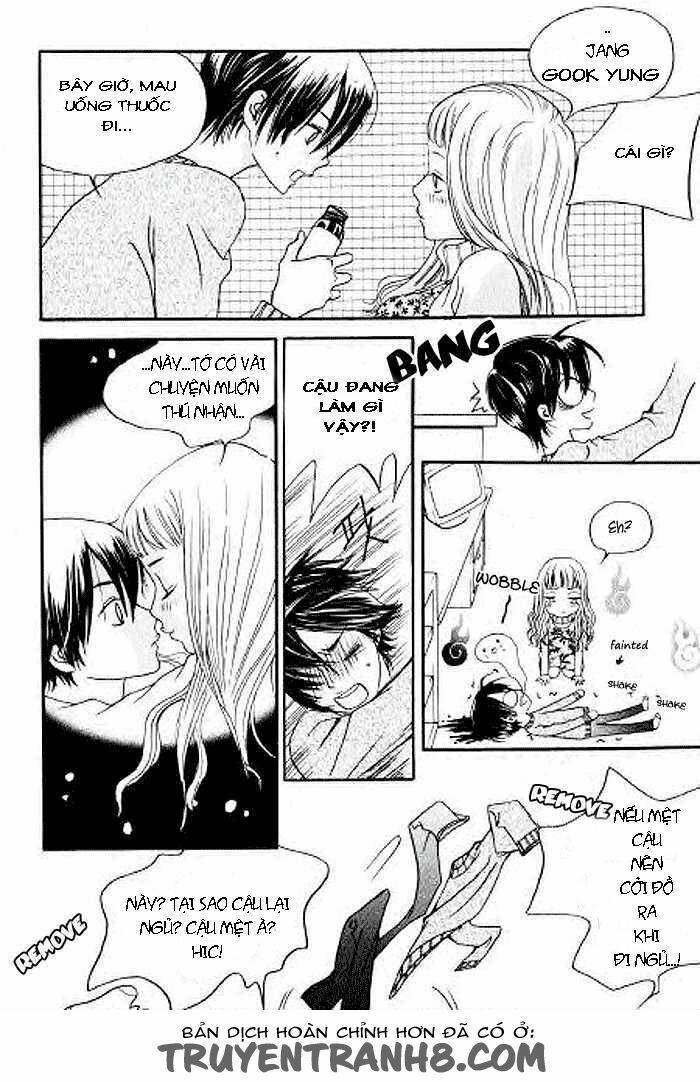 be my sweet darling chapter 1 16