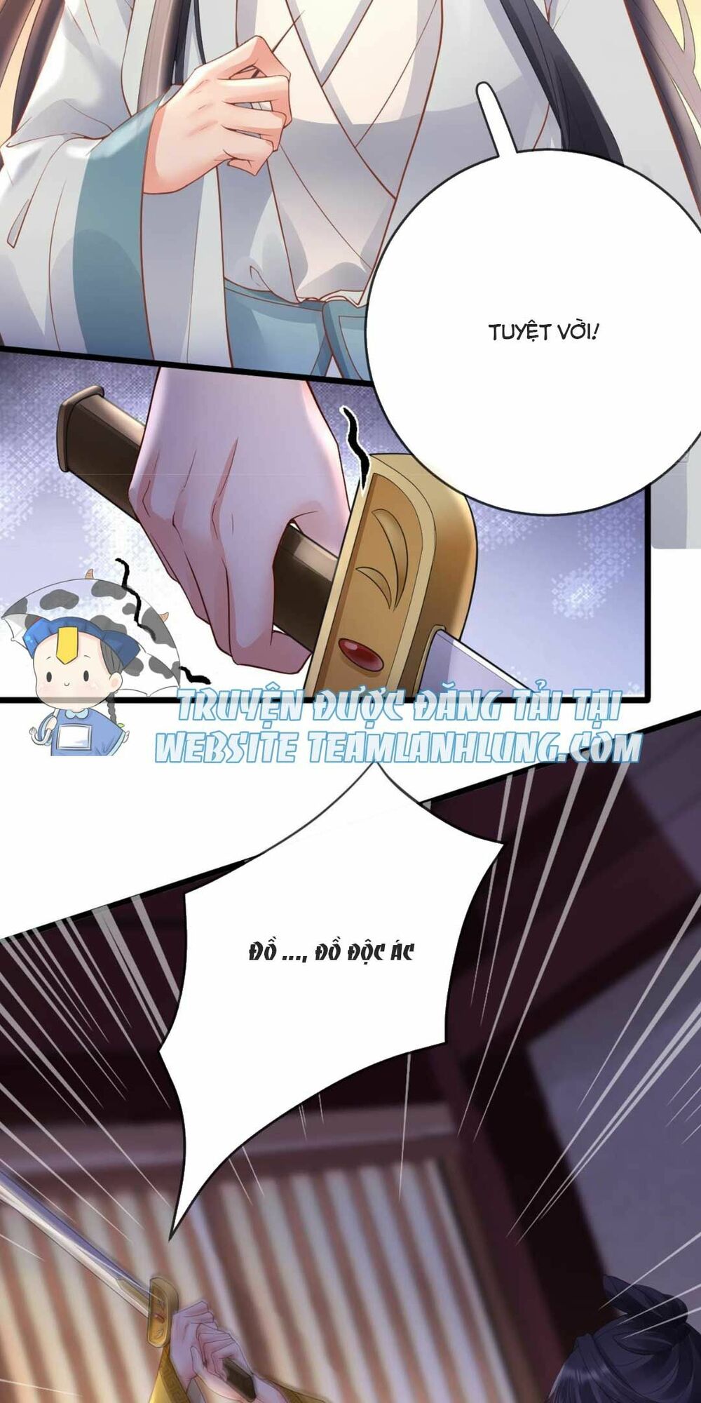 sự trả thù của vương phi chapter 26 16