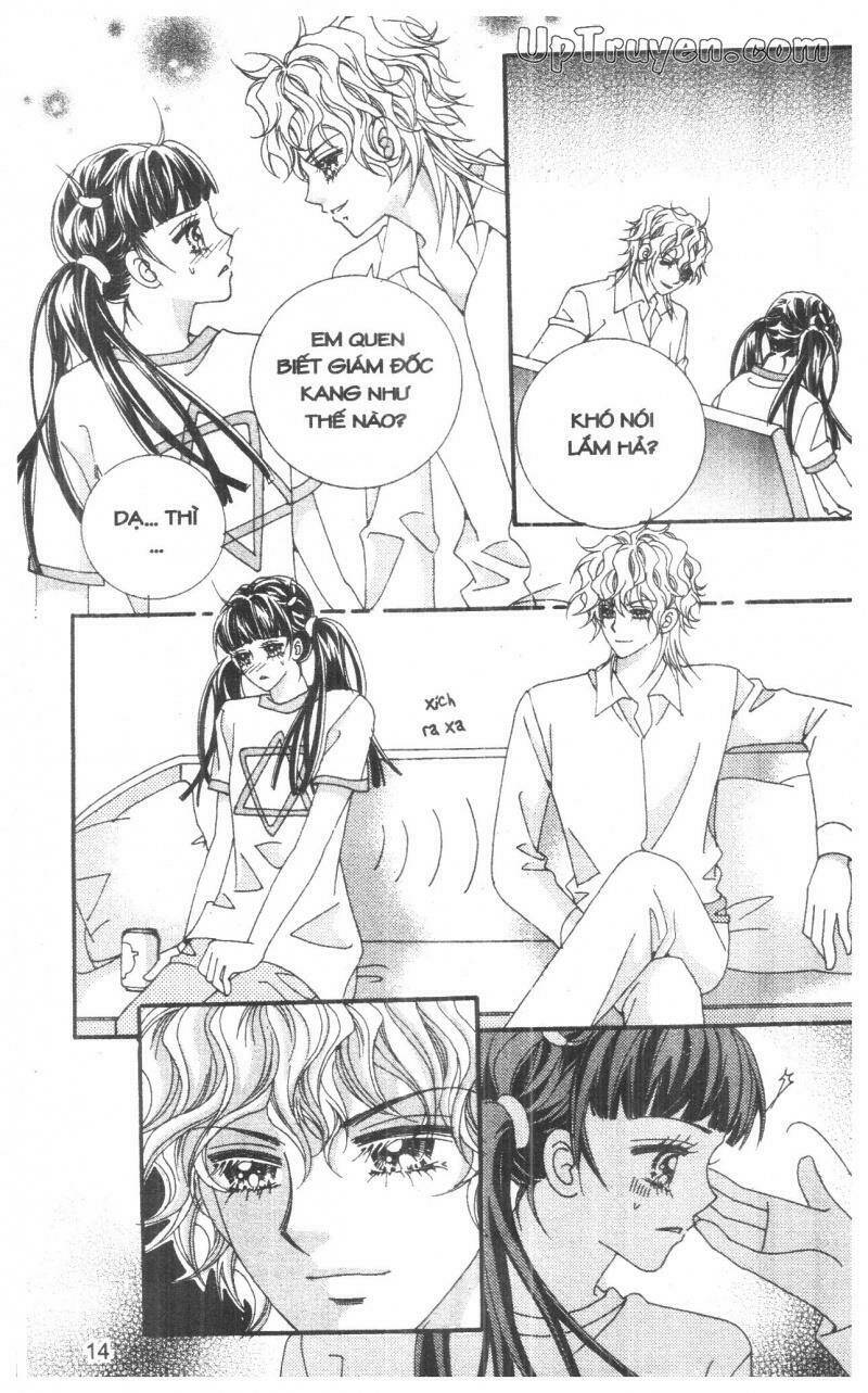 meo meo dịu dàng đi nhé chapter 9 14