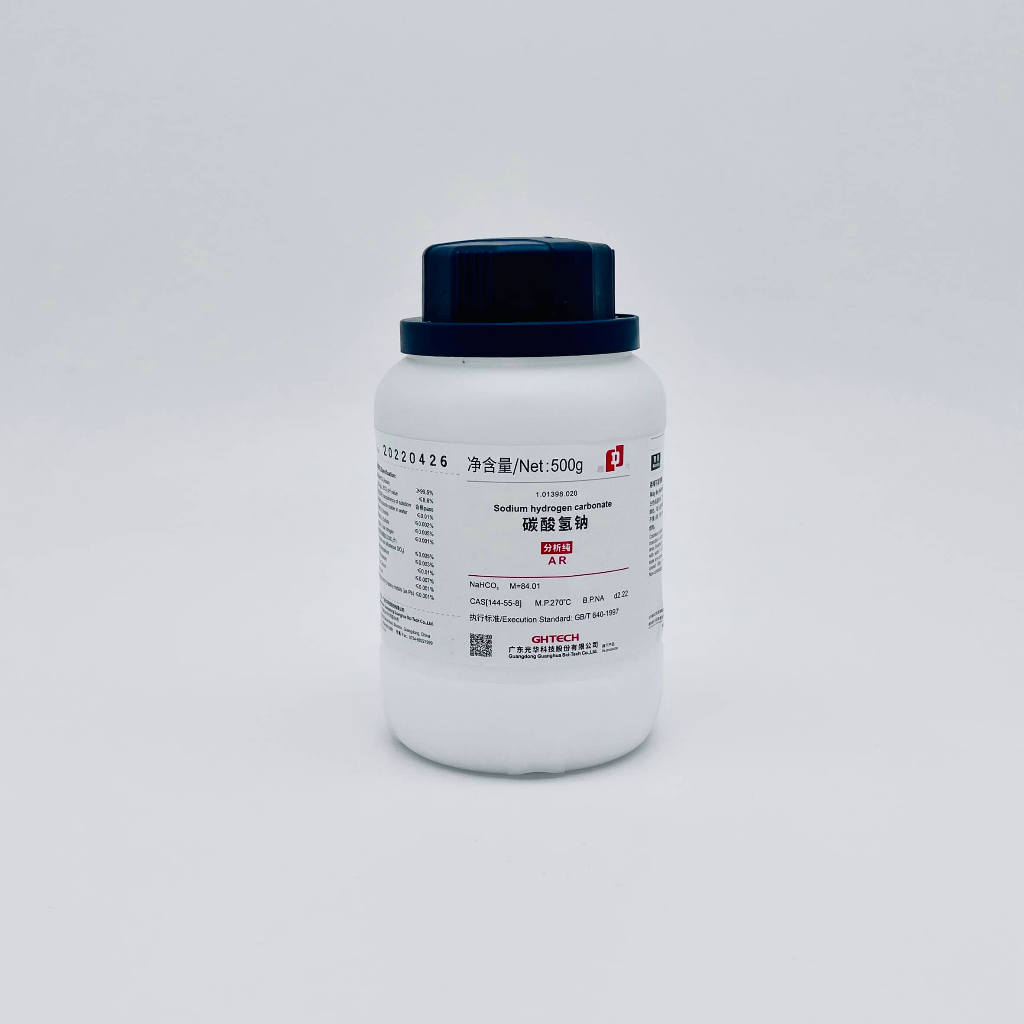 Hóa chất Sodium Hydrogen Carbonate