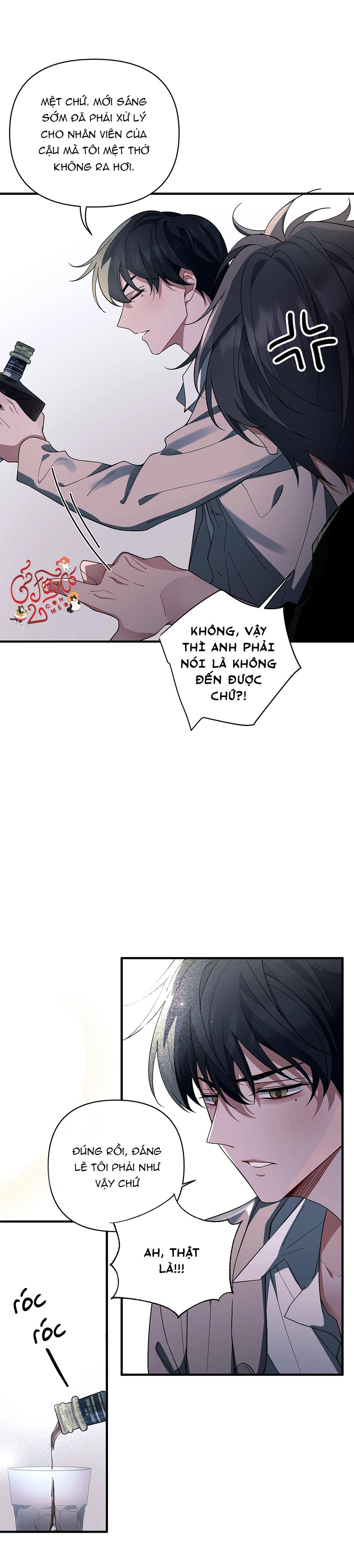 vết cắn tình yêu chapter 7 9