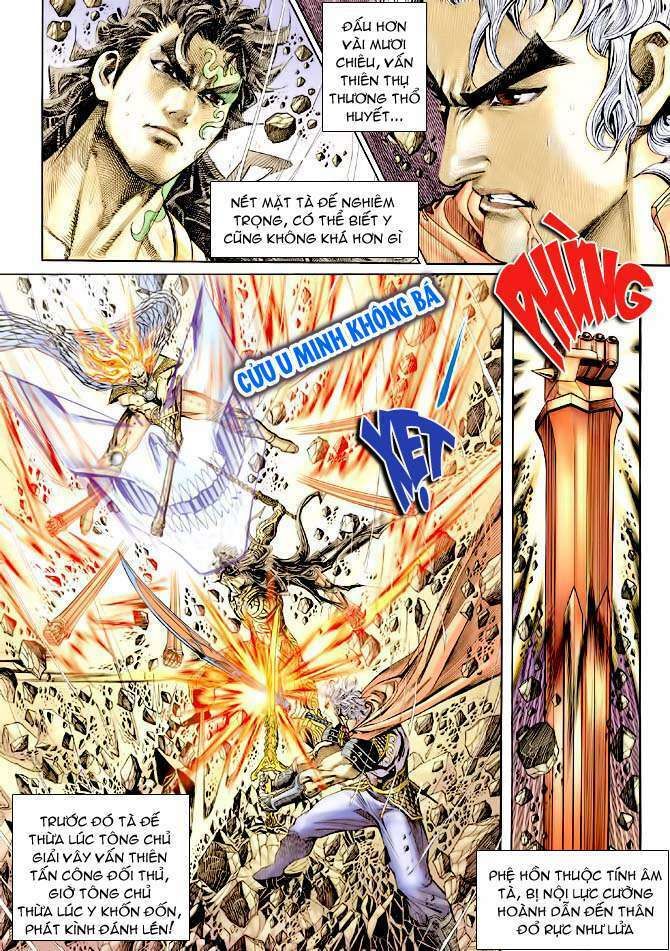 thần binh huyền kỳ i chapter 145 9