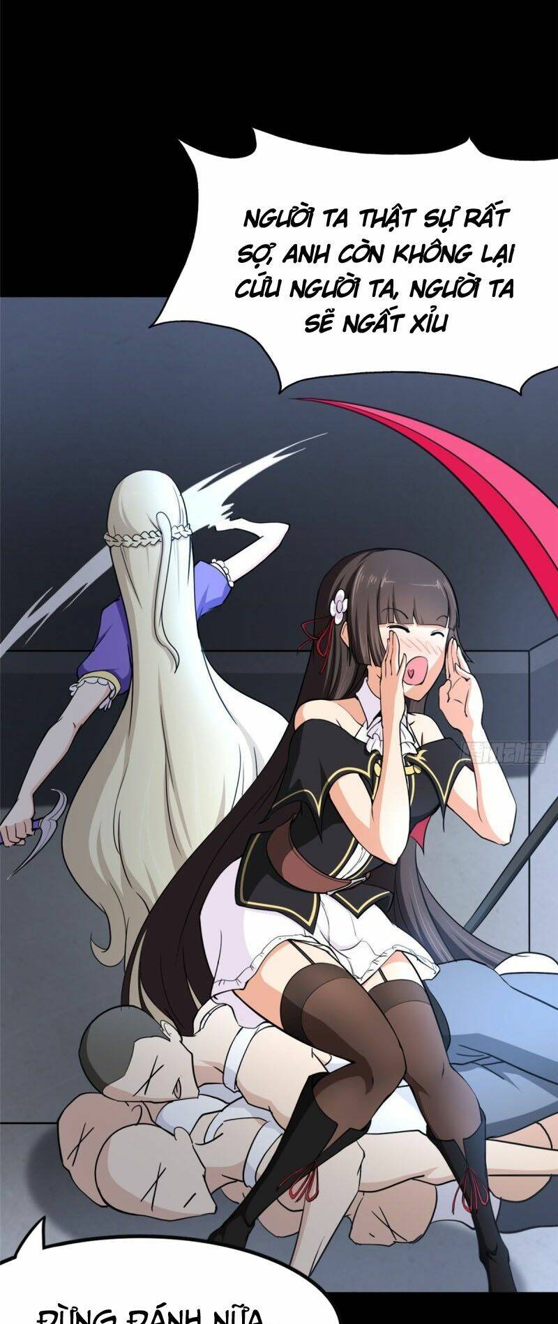 bạn gái virus của tôi chapter 225 32