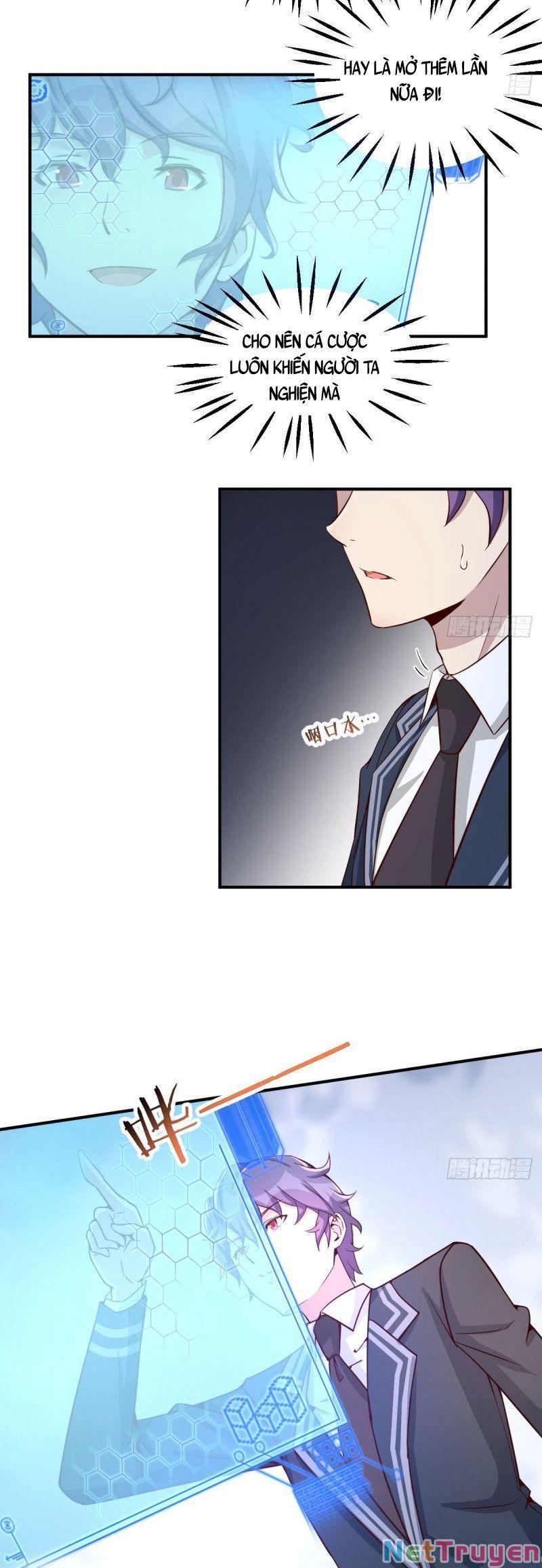 thiên tứ thức tỉnh chapter 42 10