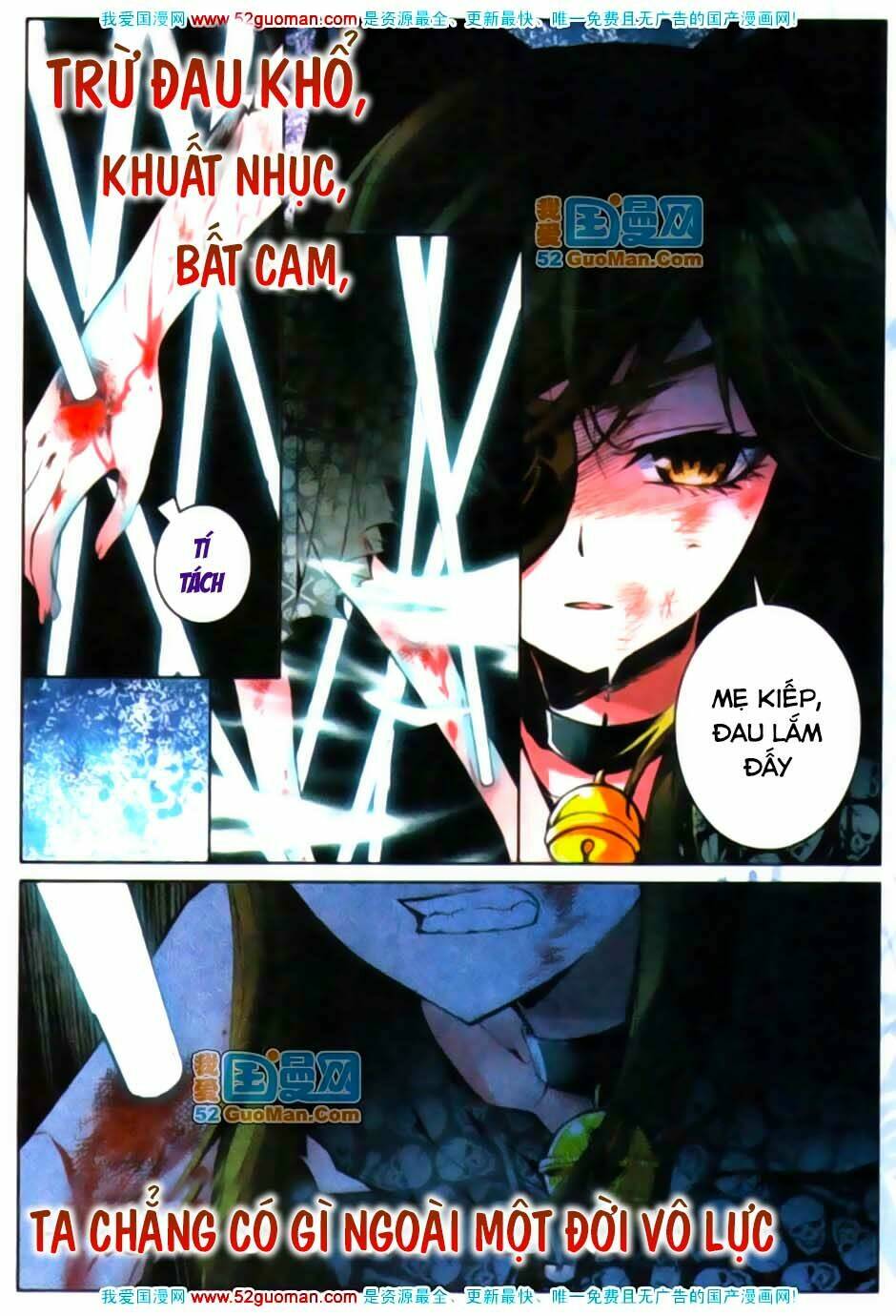 thiên sứ của tôi chapter 14 8