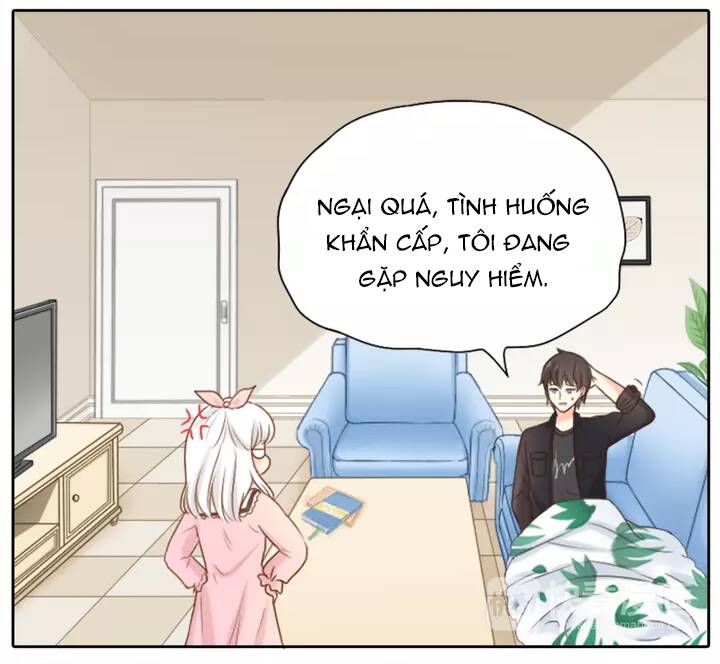 bạn trai có điện từ chapter 5 15