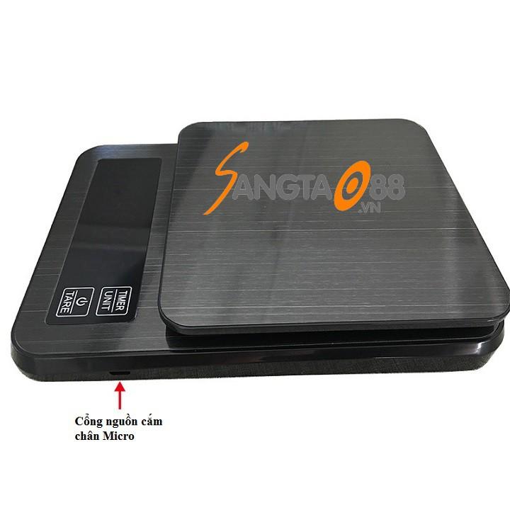 Cân điện tử 3kg/0.1g