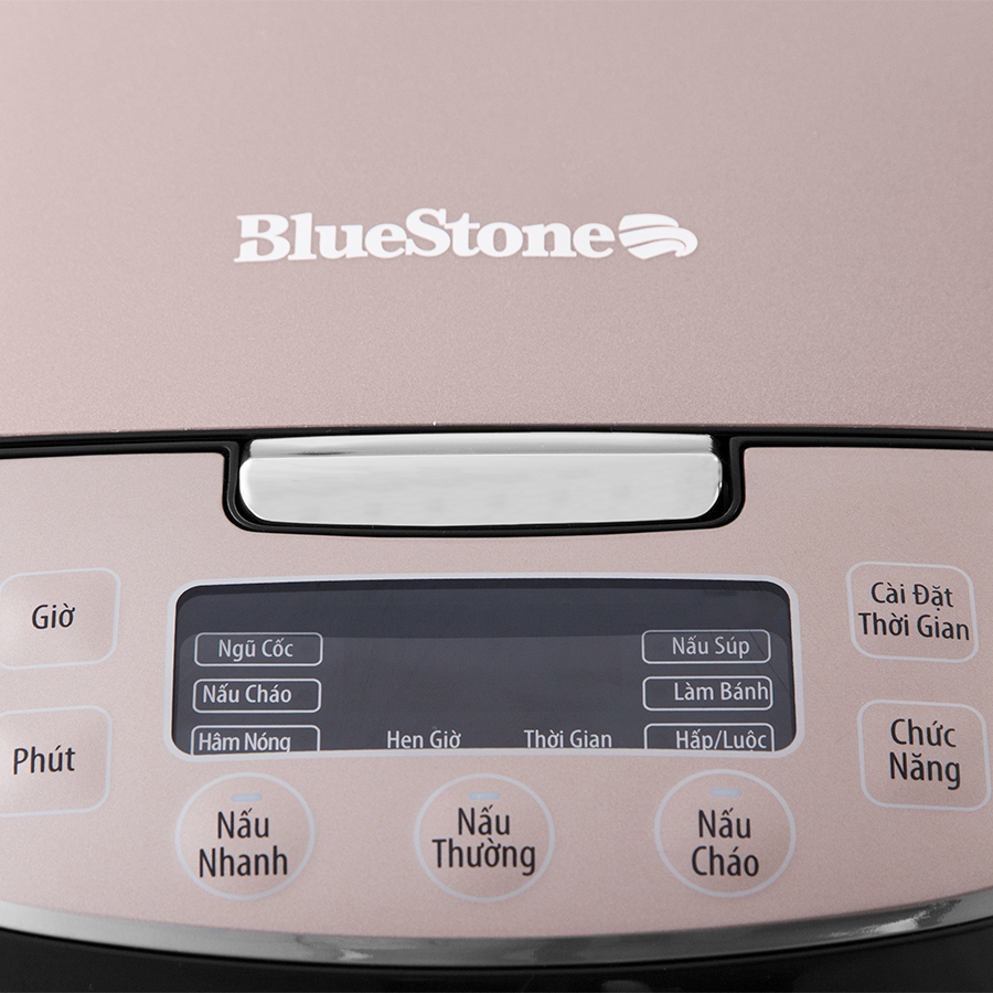 Nồi Cơm Điện Tử Bluestone RCB-5943 (1.5L) - Hàng chính hãng