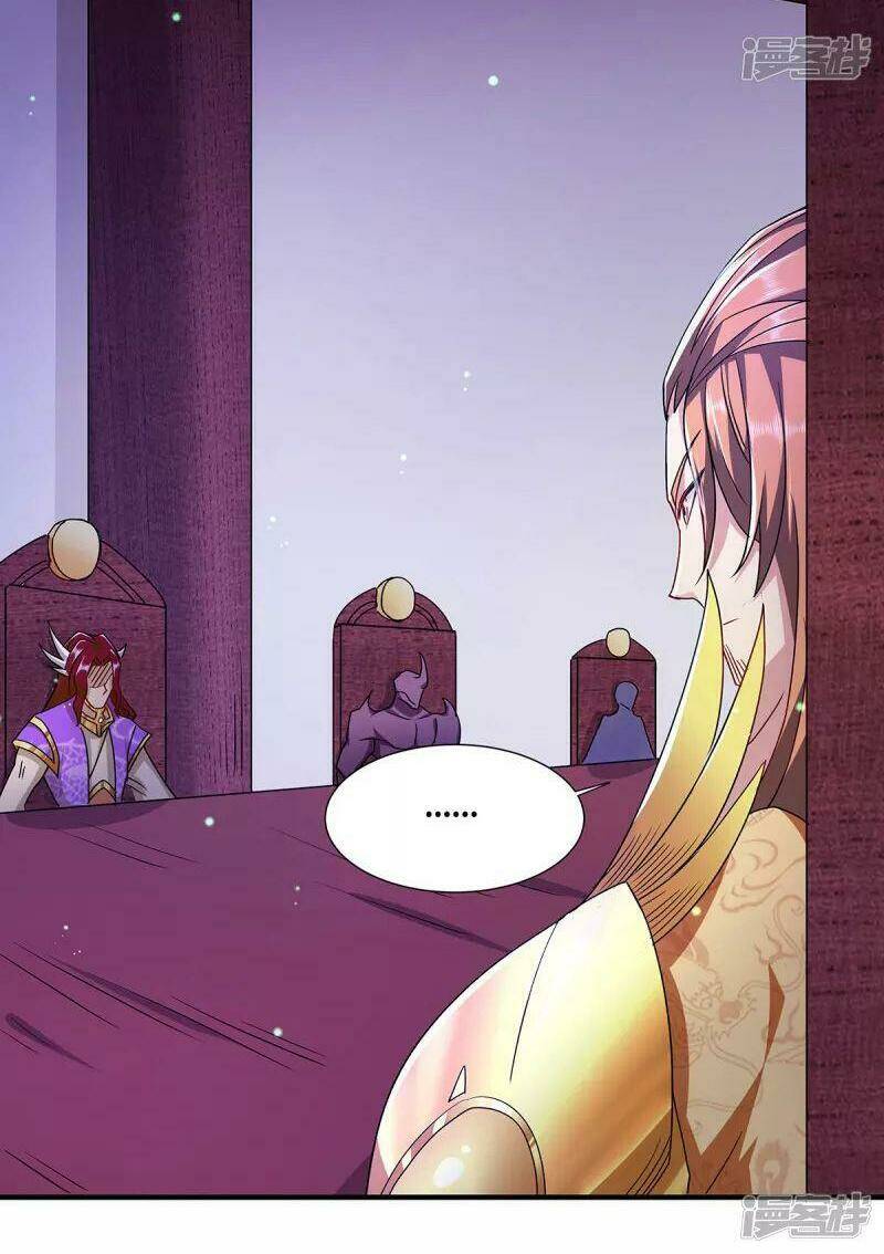 yêu đạo chí tôn yêu hoàng trở về chapter 91 12