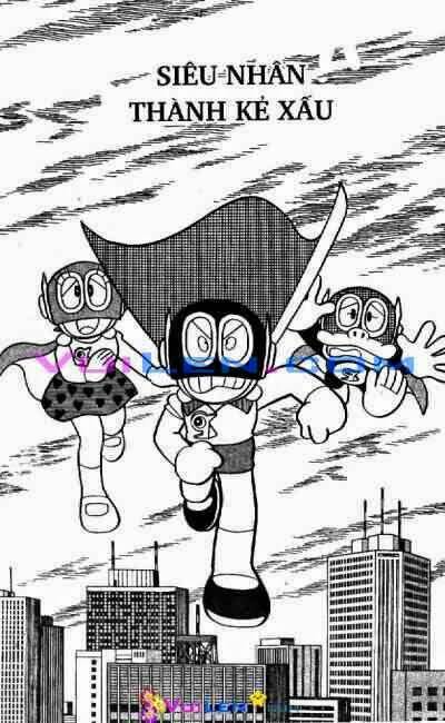 perman - cậu bé siêu nhân chapter 91 1
