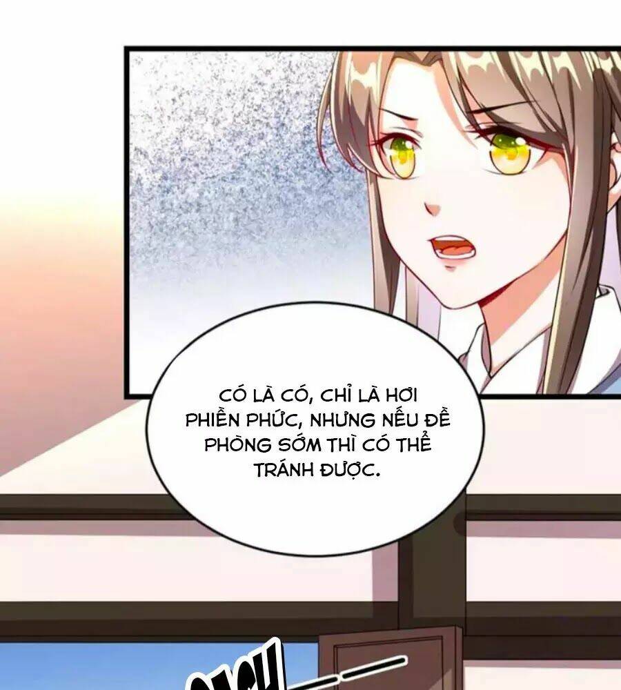 thái tử điện hạ, nô tài có hỉ rồi chapter 28 39