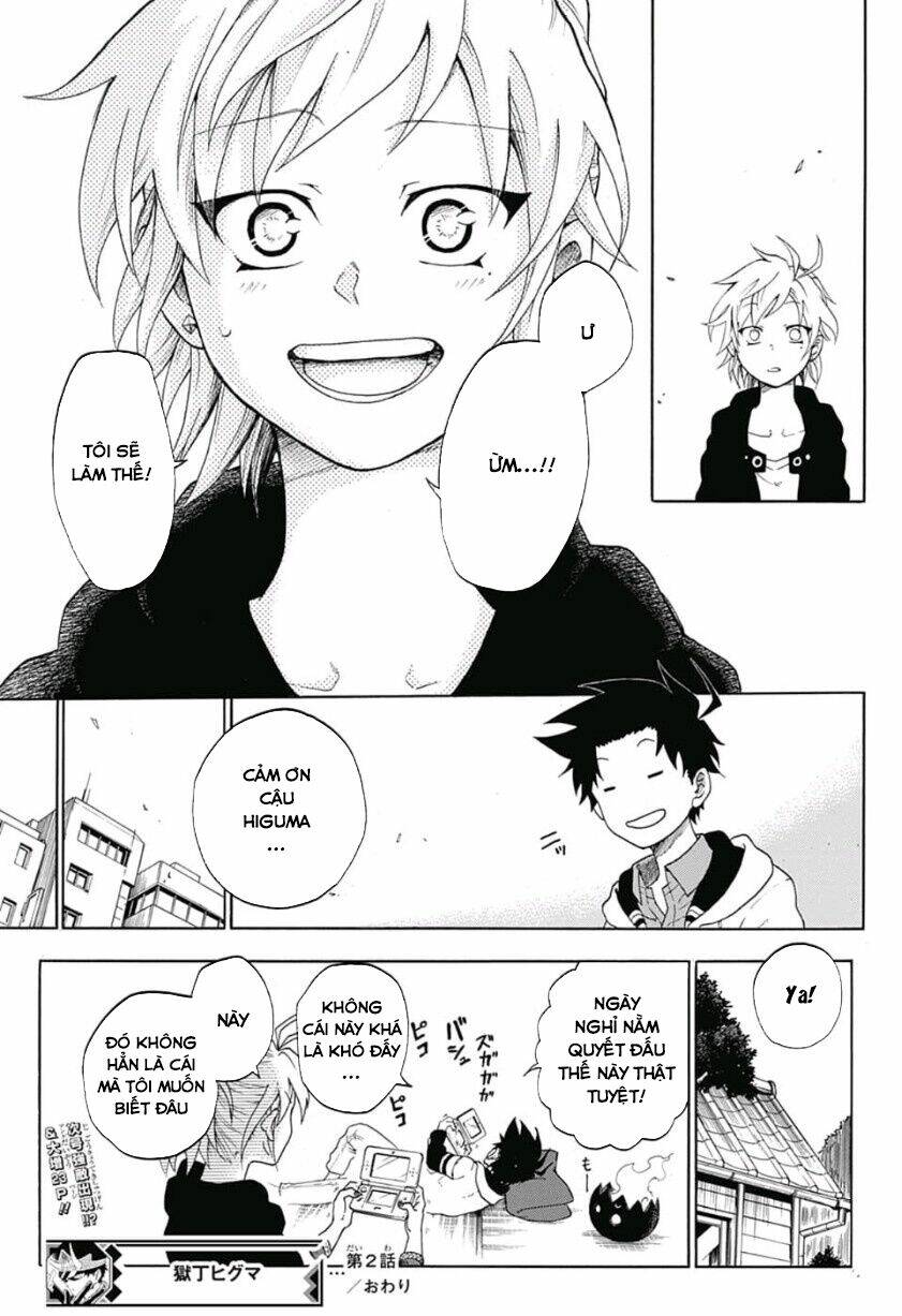 quản ngục higuma chapter 2 27