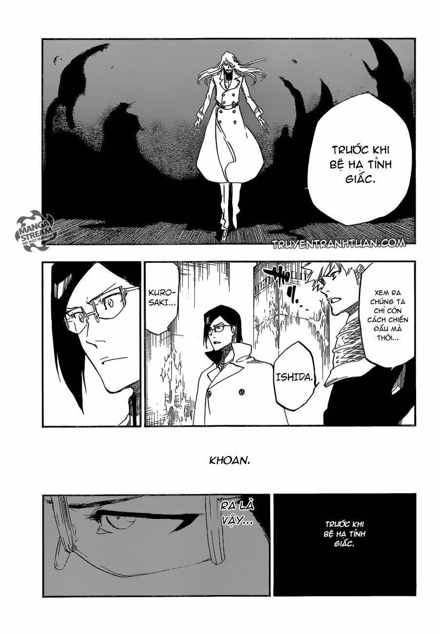 thần chết ichigo chapter 661 5