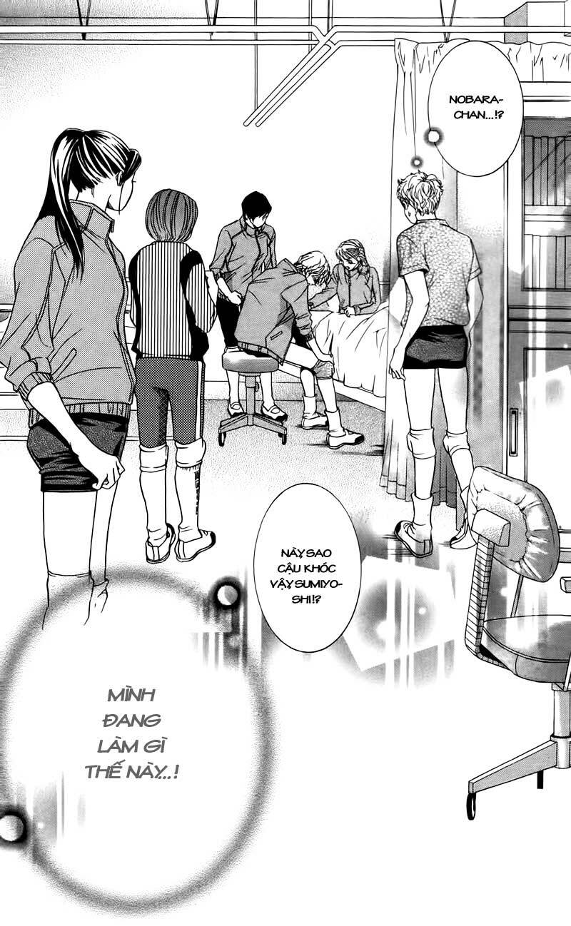 xứng danh anh hùng chapter 9 38