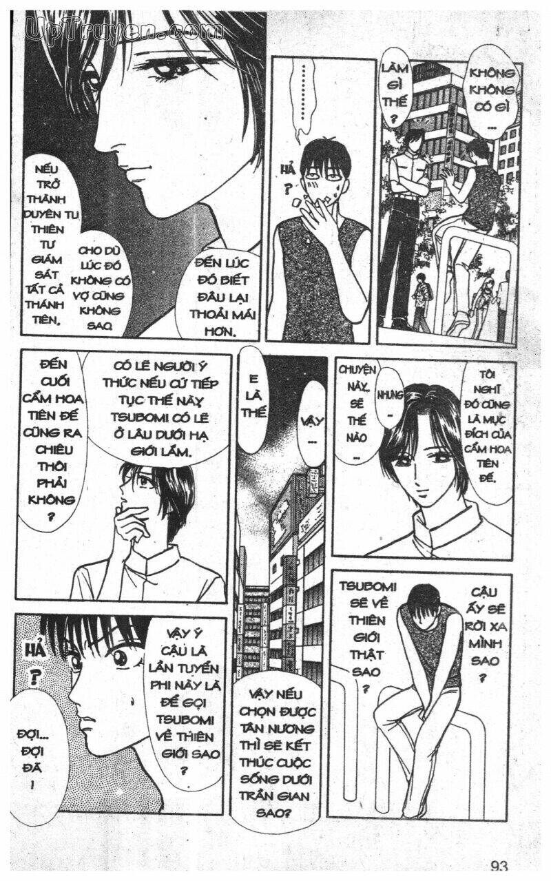 hoàng tử hoa - bud boy chapter 16 94