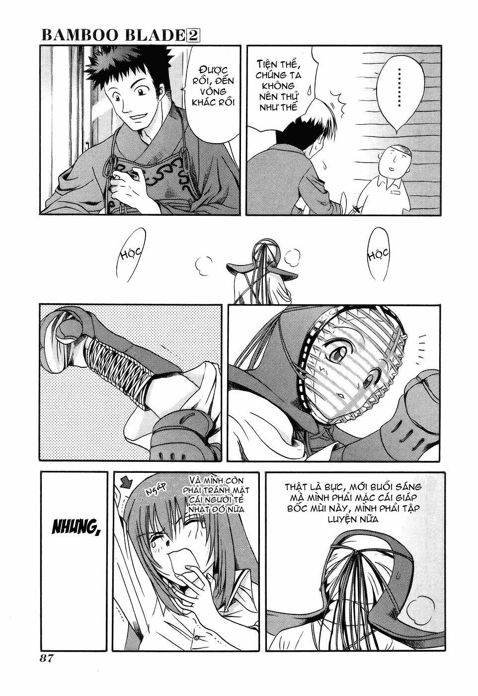 bamboo blade chapter 14 20