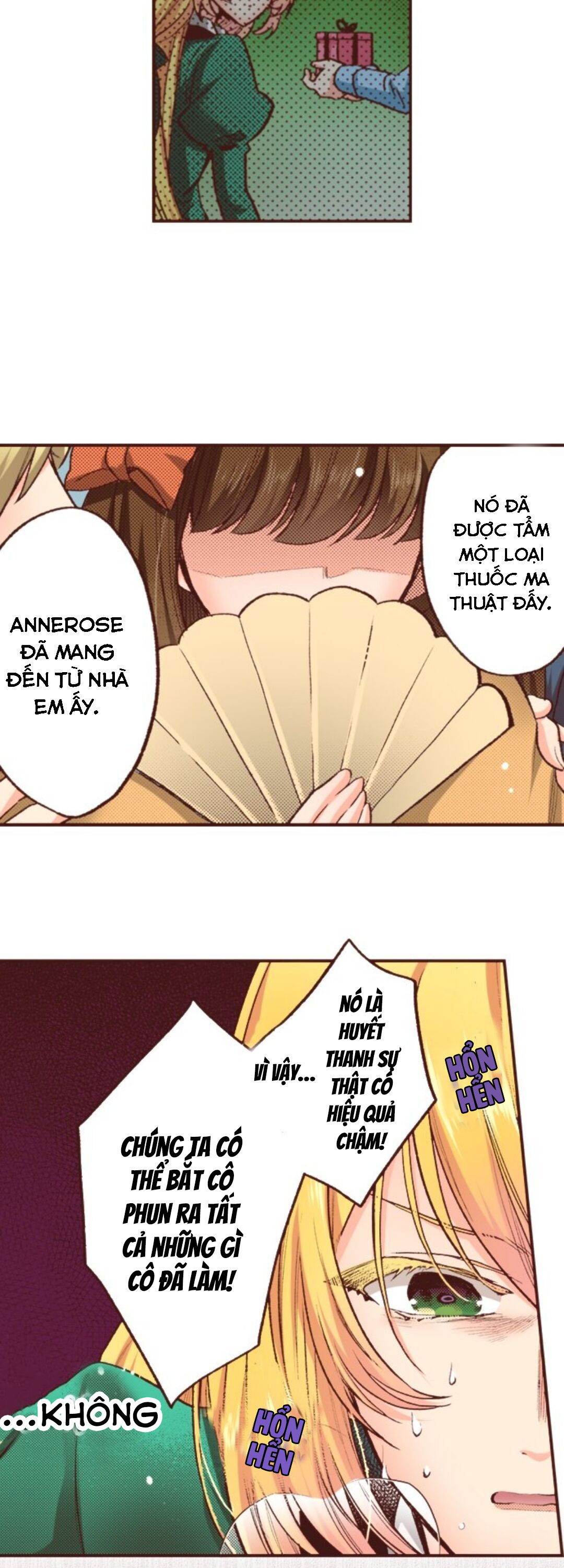 tôi tỉnh lại sau 20 năm! chapter 3.1 8