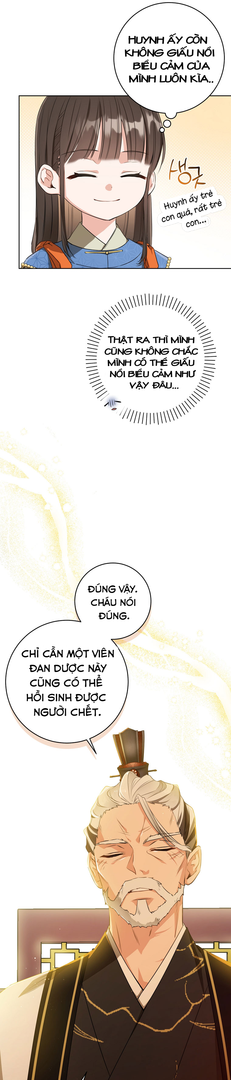 trở thành cô cháu gái bị khinh miệt của nhà quyền quý chapter 5 24