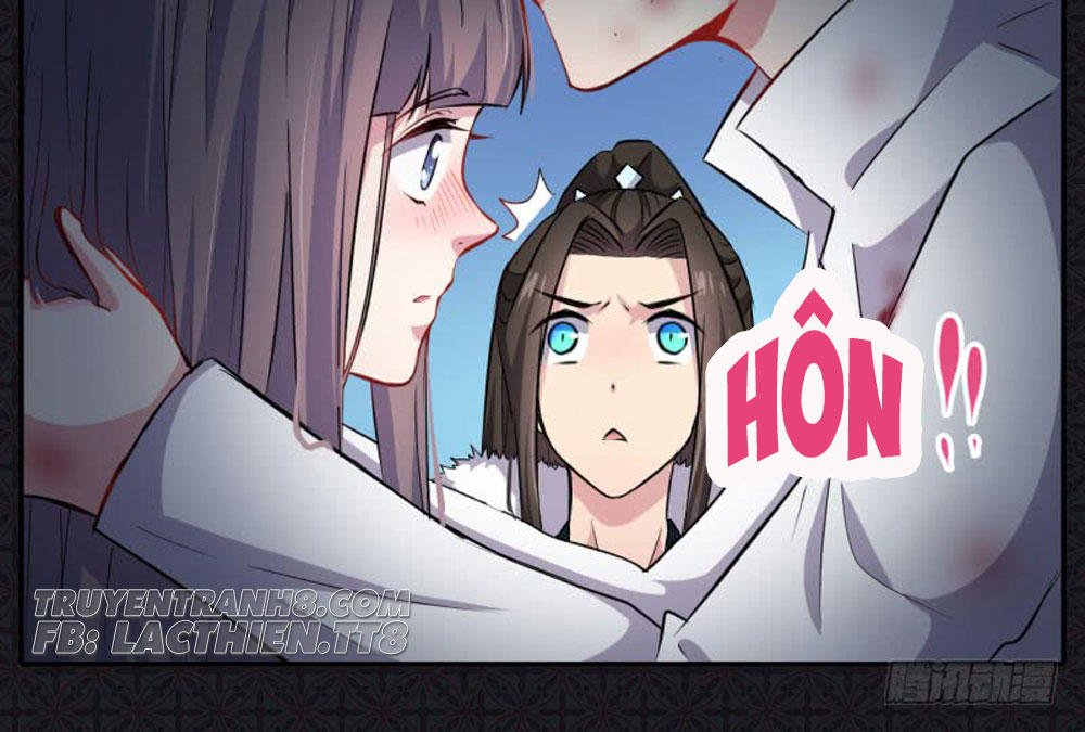 ngạo kiều quỷ vương yêu ta chapter 76 16