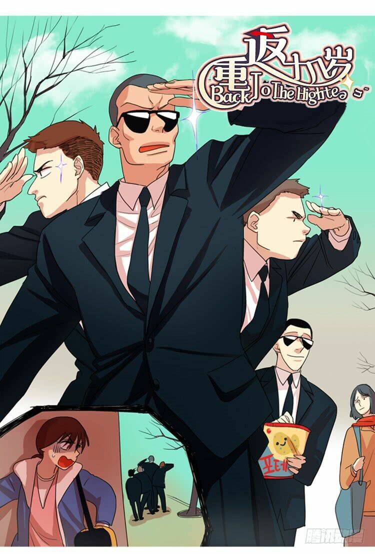 trở lại tuổi mười mấy chapter 8 2